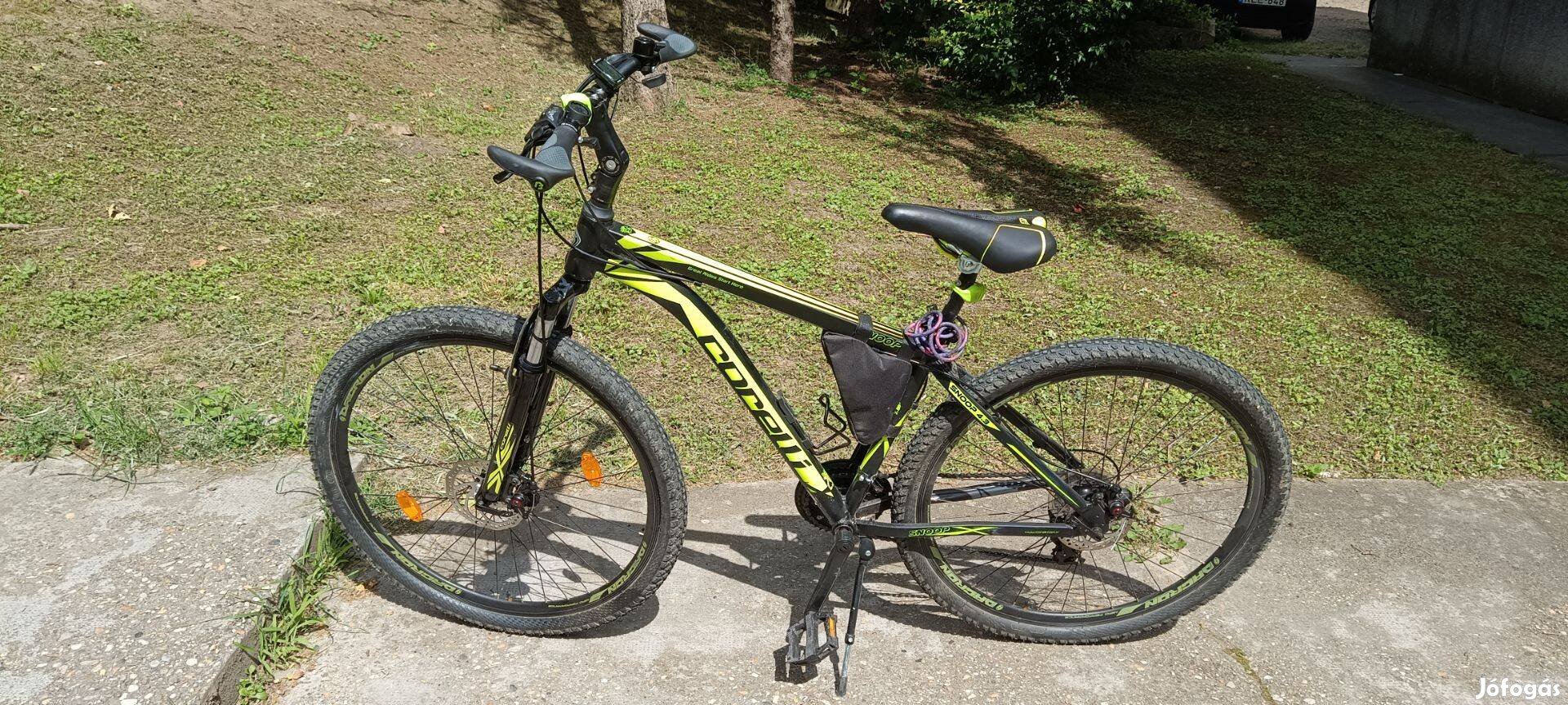 Mountain Bike 29-es,tárcsafékes kerékpárom eladó