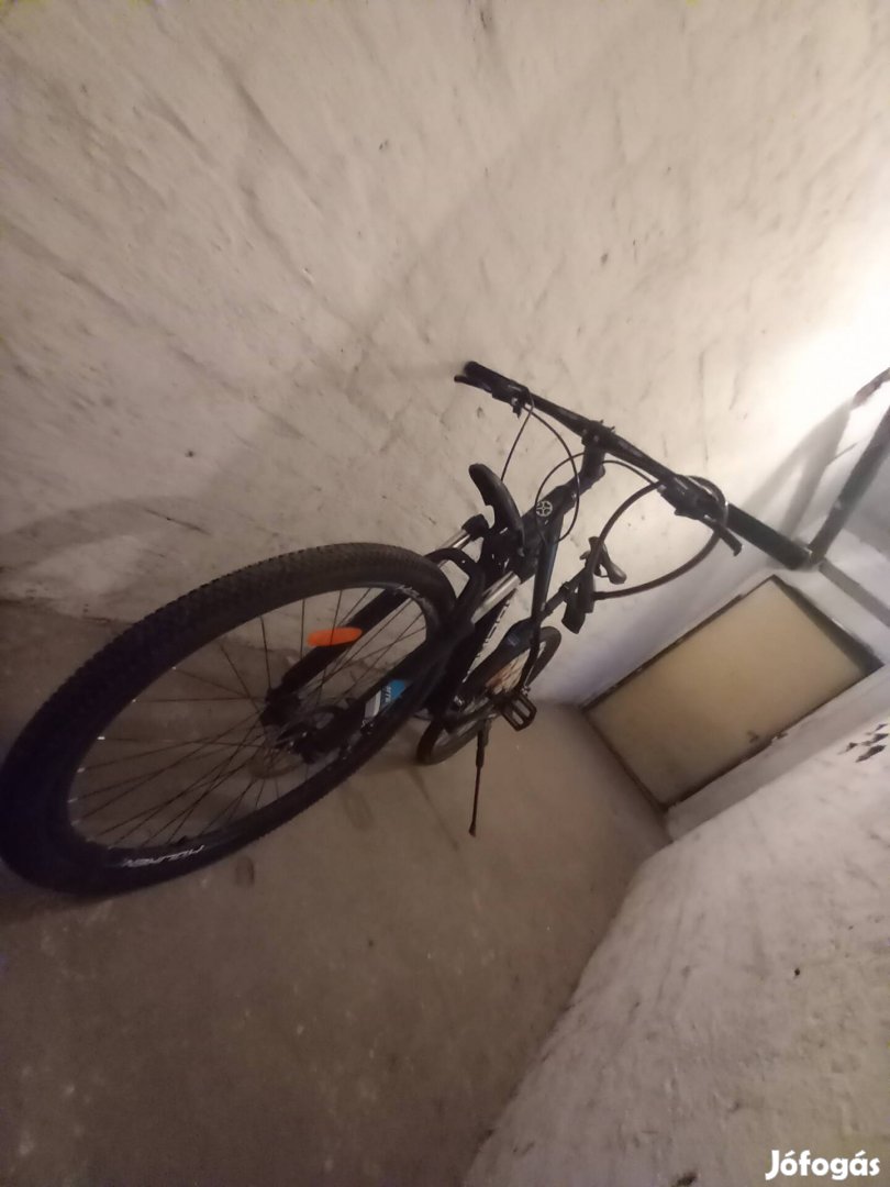 Mountain Bike , Gumi hibás !