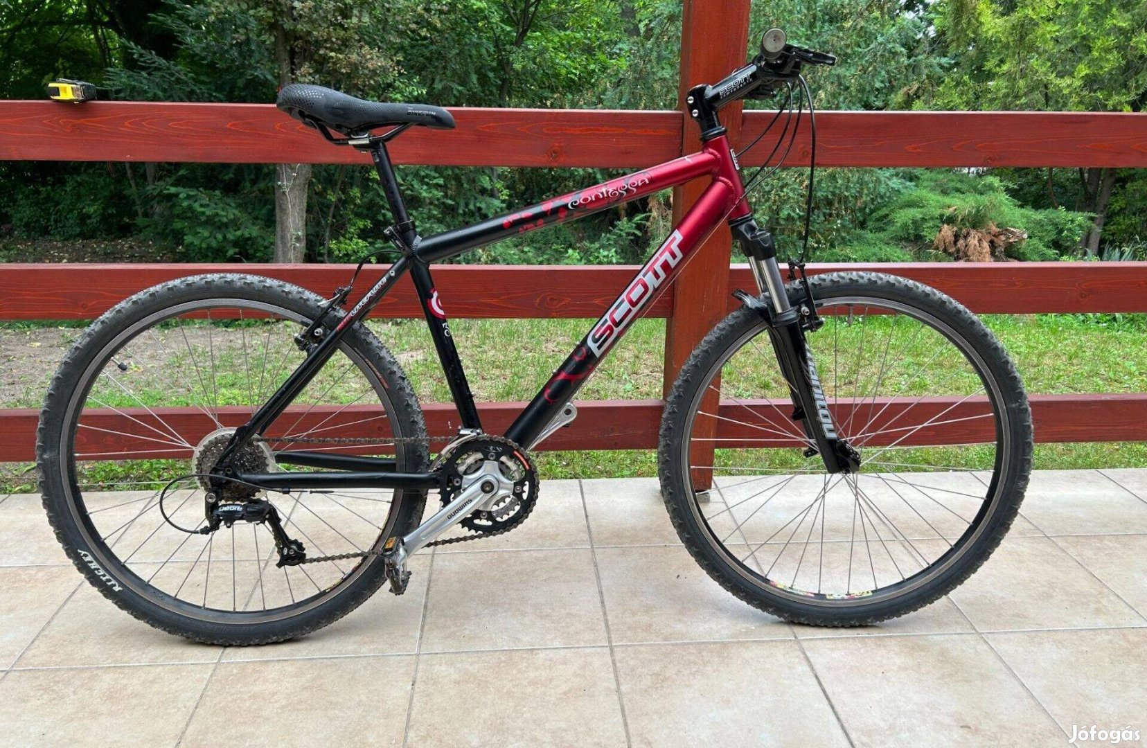 Mountain Bike - Scott Contessa 26 - Hegyi kerékpár