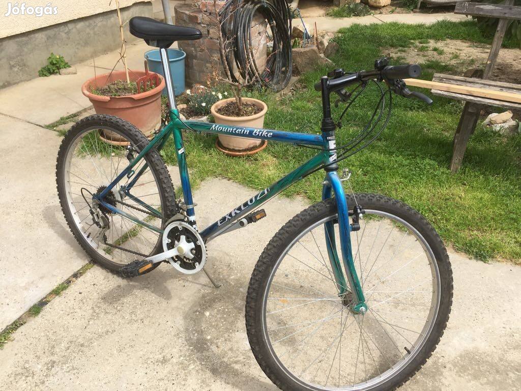 Mountain Bike bicikli
