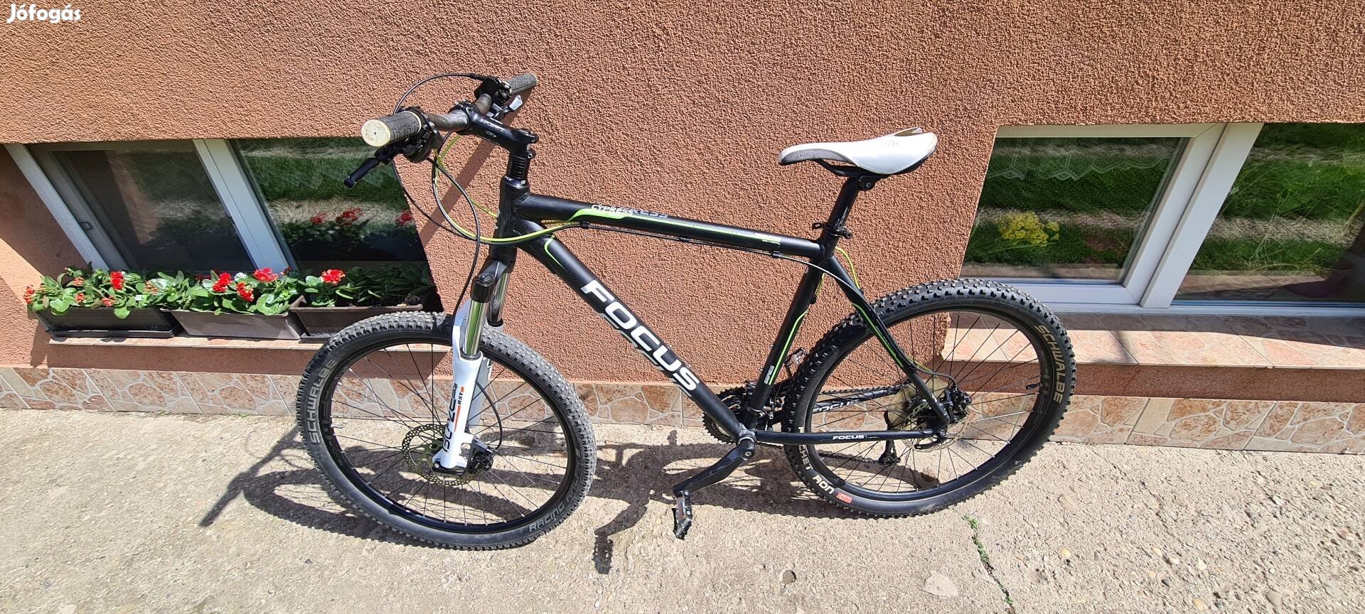 Mountain Bike kerékpár Focus.