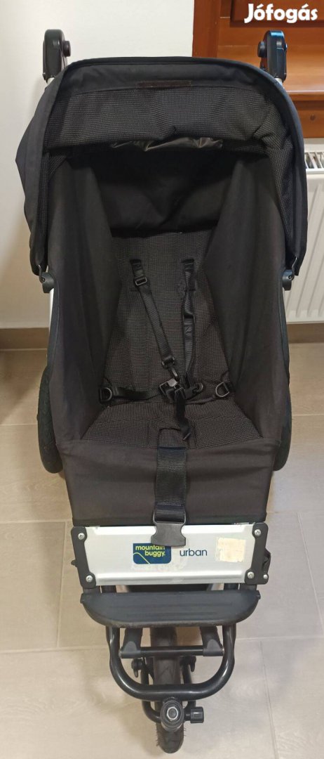 Mountain Buggy Urban 2 in 1 babakocsi