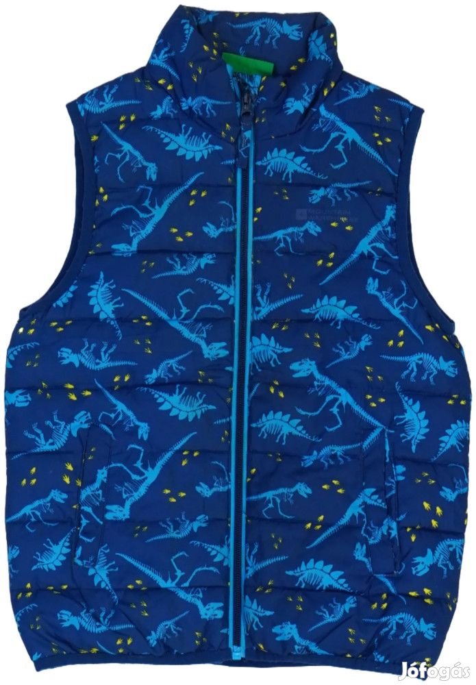 Mountain Warehouse Használt (keveset használt) Fiú Mellény (Méret: 128