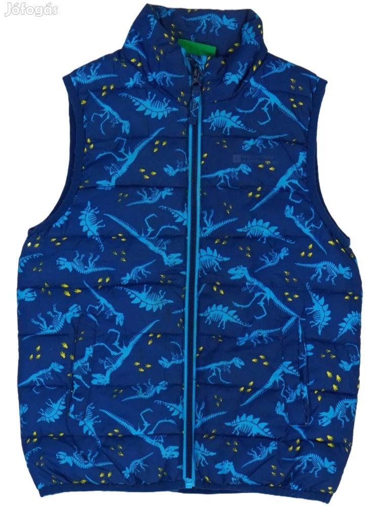 Mountain Warehouse Használt (keveset használt) Fiú Mellény (Méret: 128