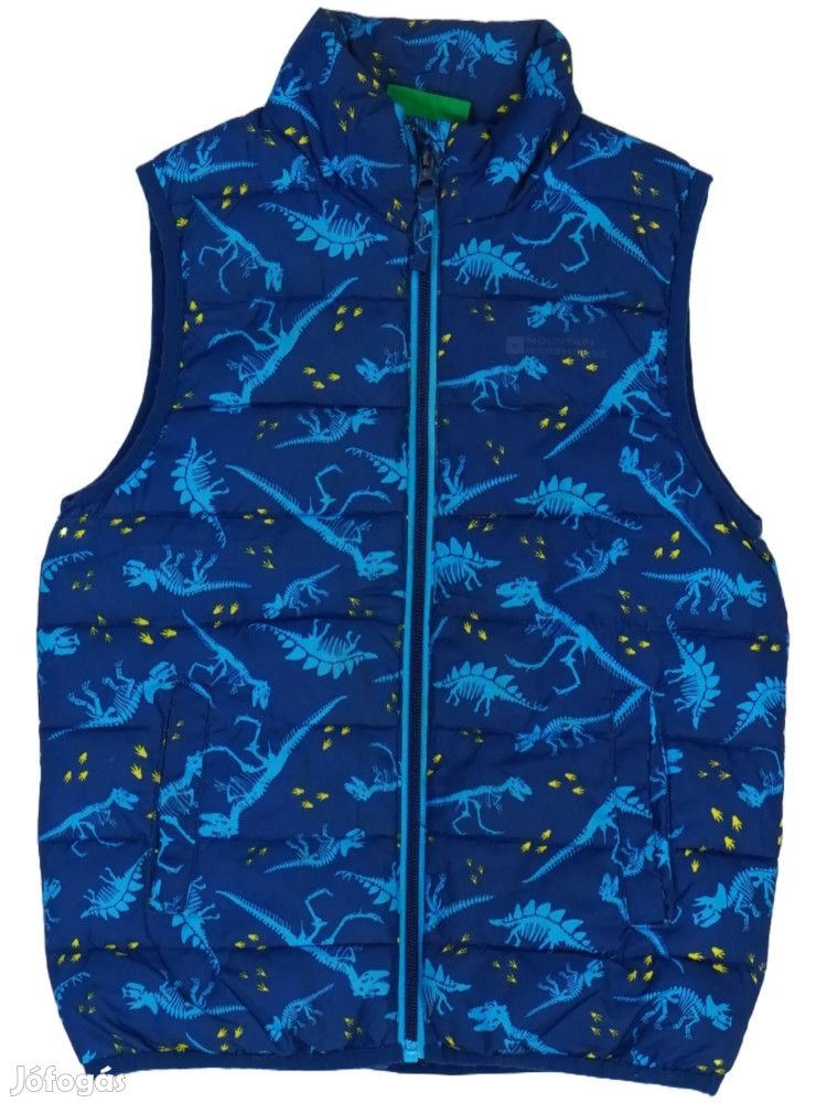 Mountain Warehouse Használt (keveset használt) Fiú Mellény (Méret: 128