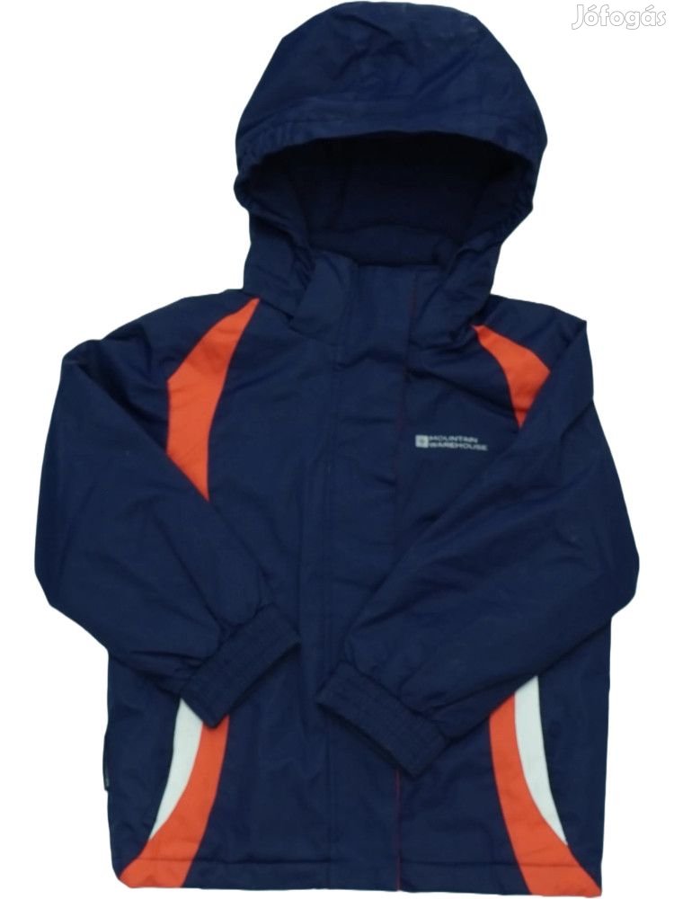Mountain Warehouse Használt (újszerű) Fiú Síkabát (Méret: 104)