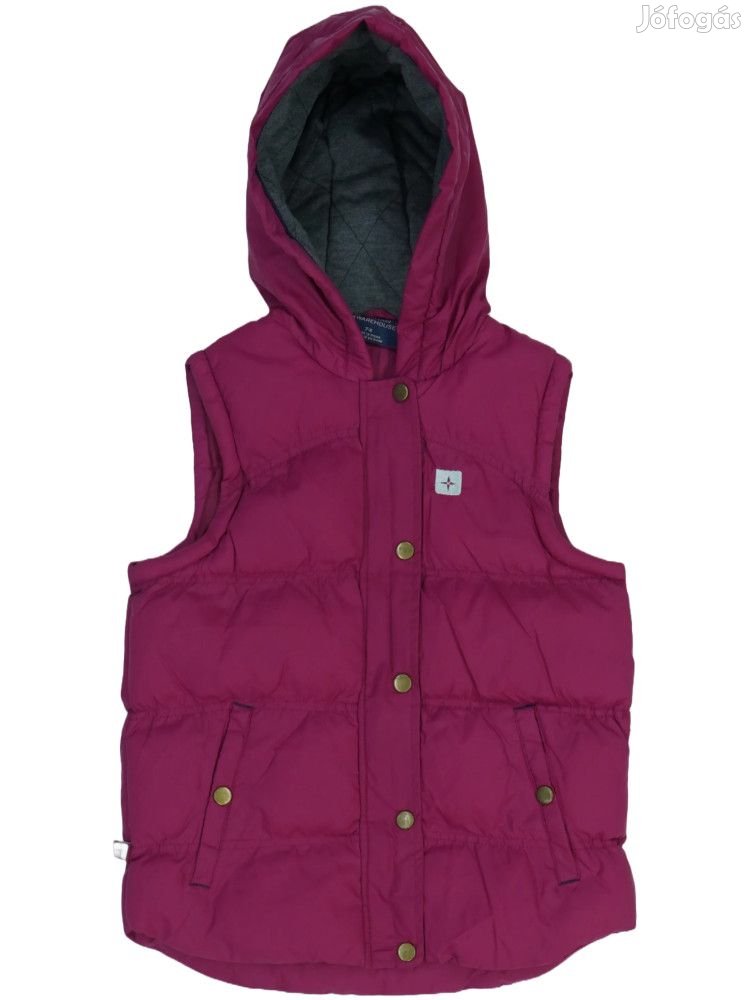 Mountain Warehouse Használt (újszerű) Lány Mellény (Méret: 128)