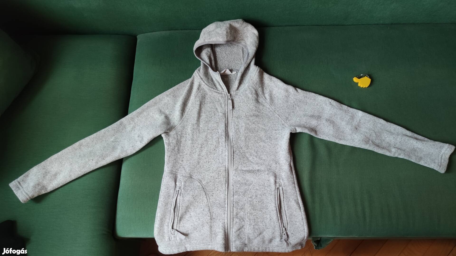 Mountain Warehouse női kapucnis felső , túra felső