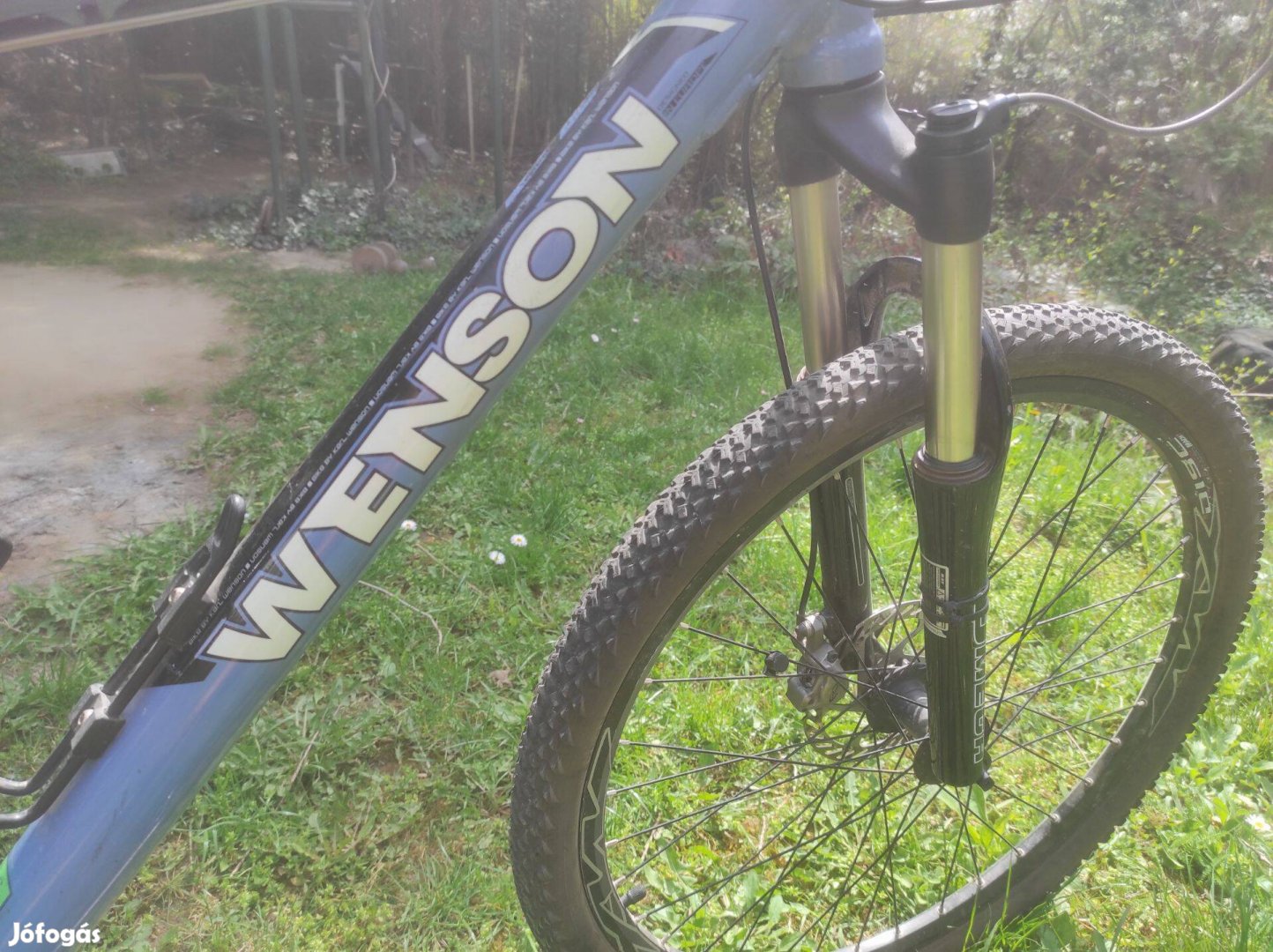 Mountain bike