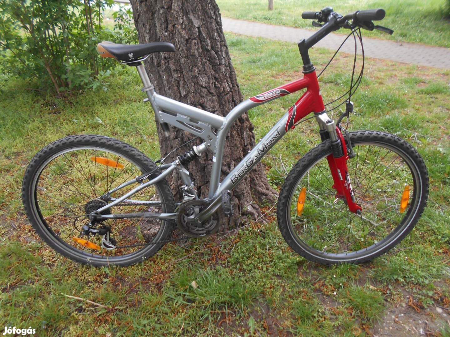 Mountain bike 26" kerékpár