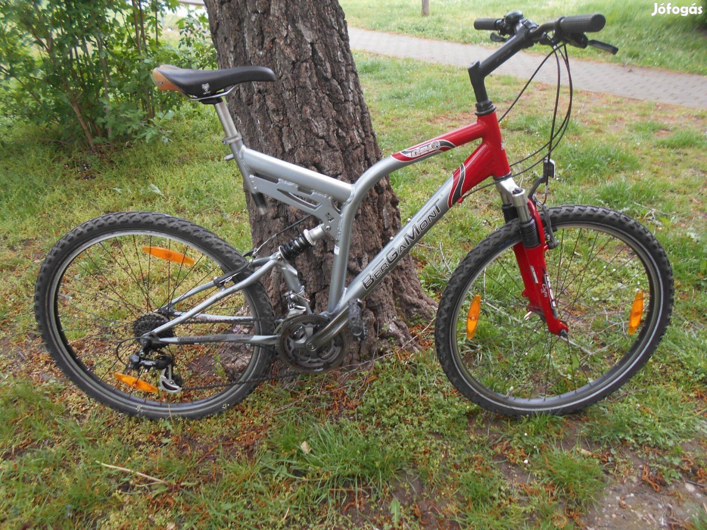 Mountain bike 26" kerékpár