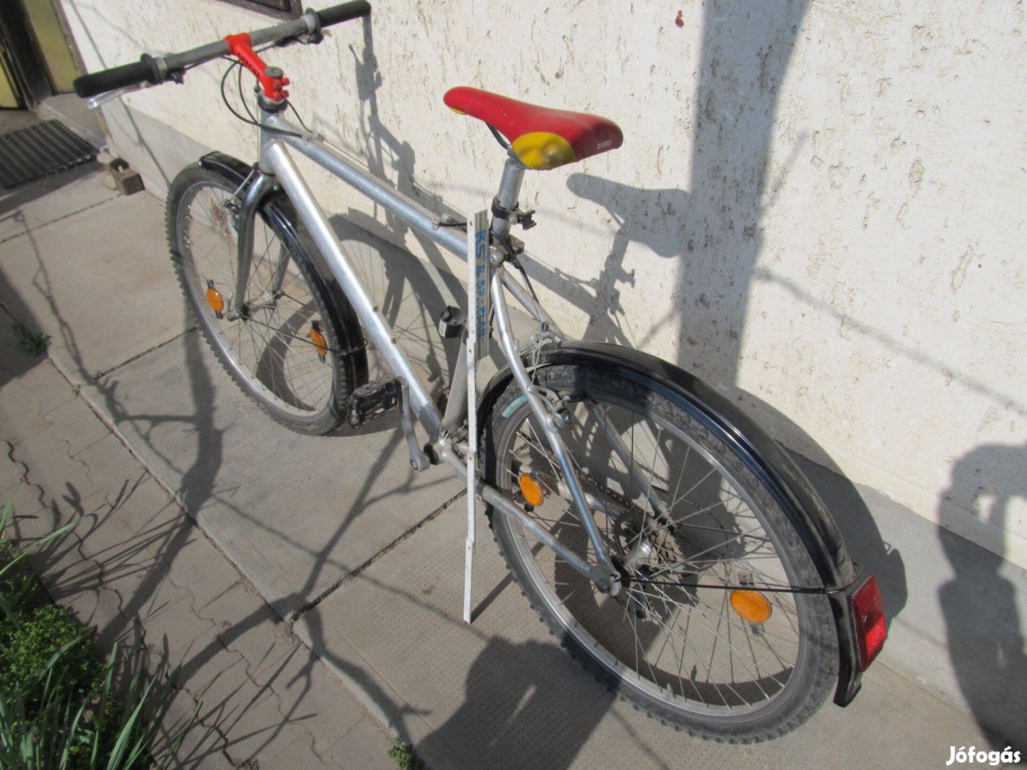 Mountain bike 26-os ALU apache