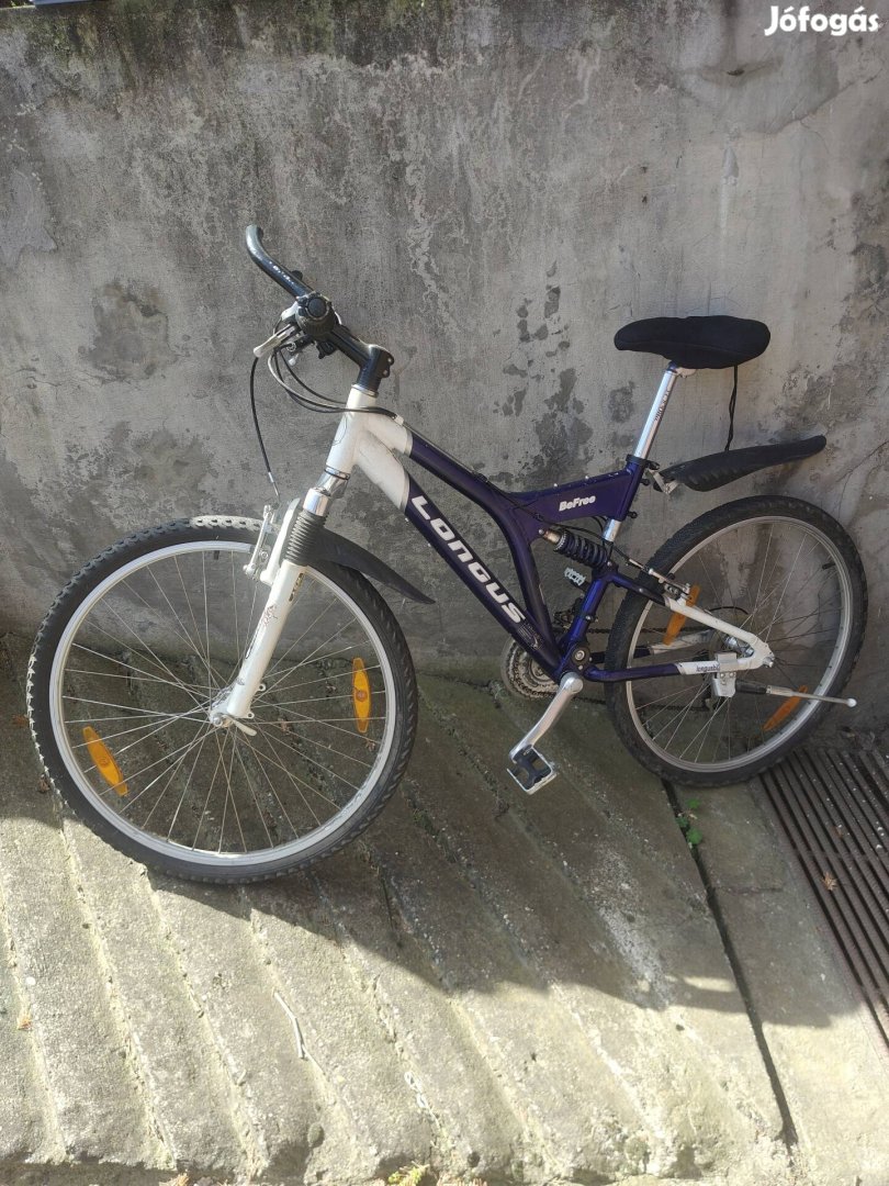 Mountain bike