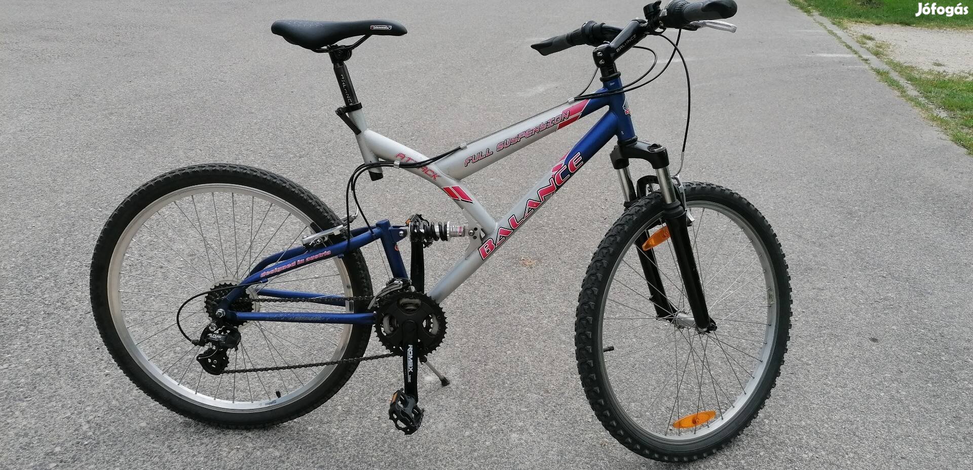Mountain bike