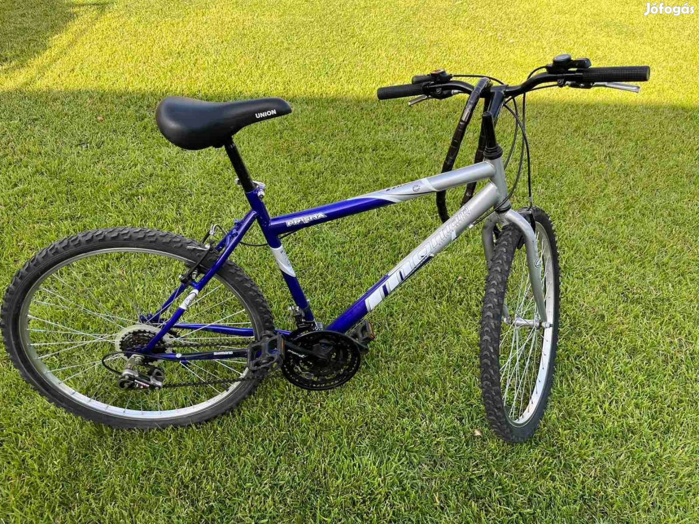 Mountain bike