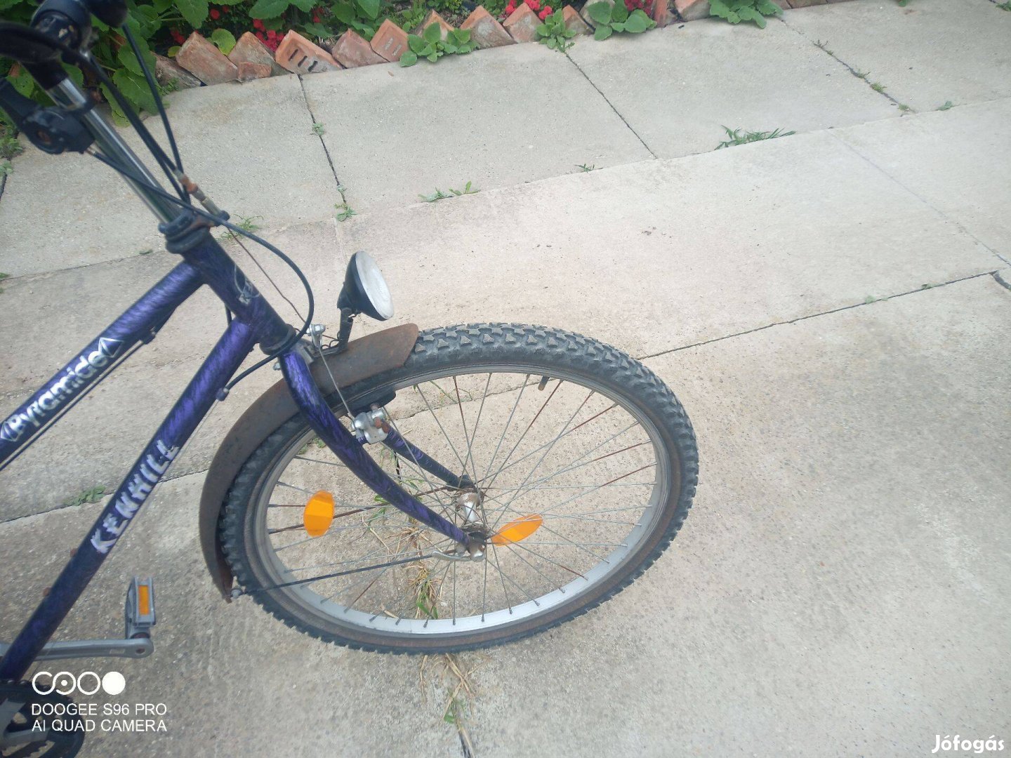 Mountain bike