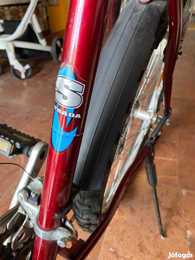 Mountain bike Kaposváron