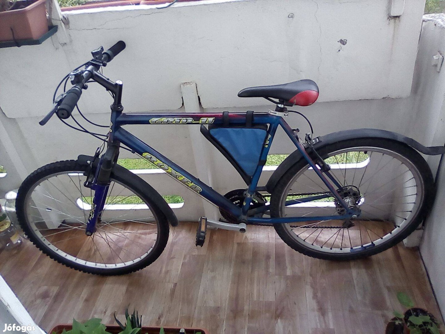 Mountain bike: a kipróbált társ