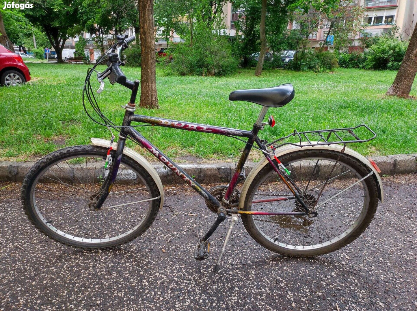 Mountain bike, kiváló állapotú kerékpár Eladó!