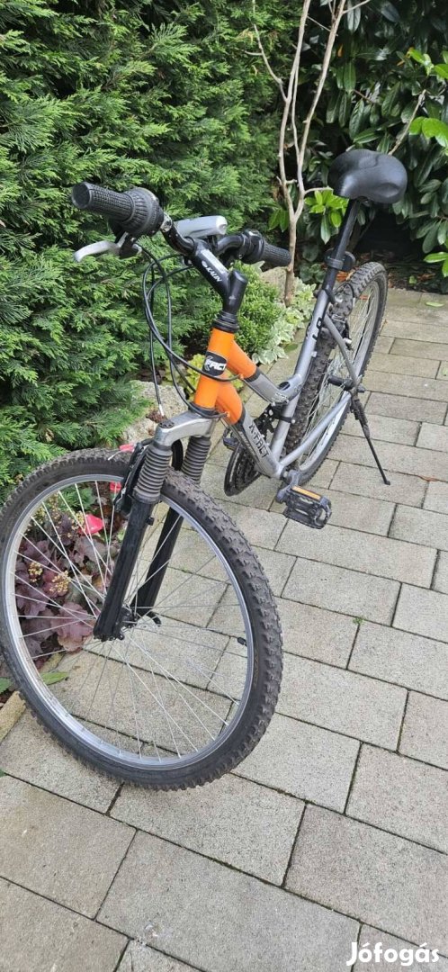 Mountain bike bicikli kerékpár 