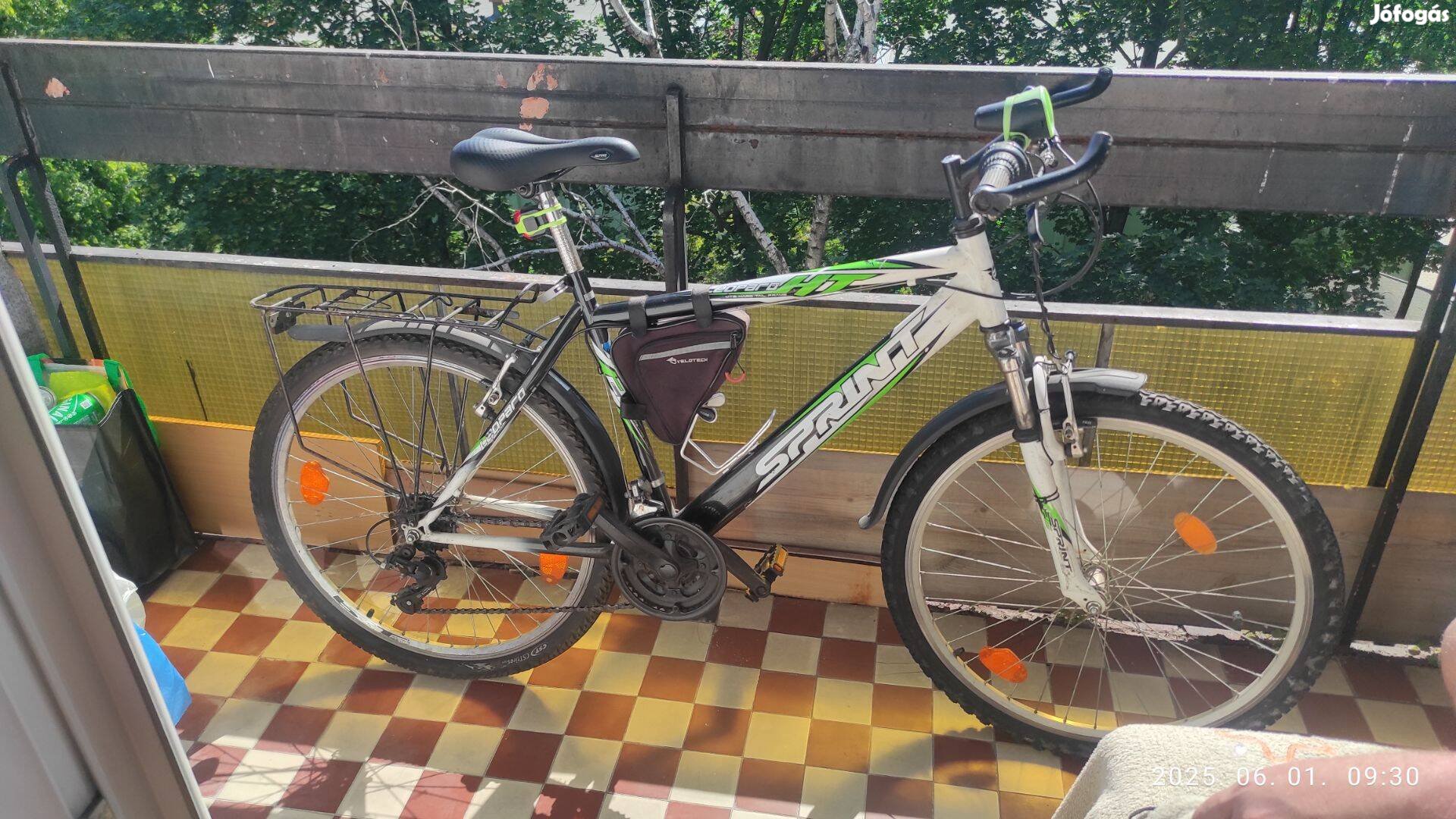 Mountain bike férfi 26- os