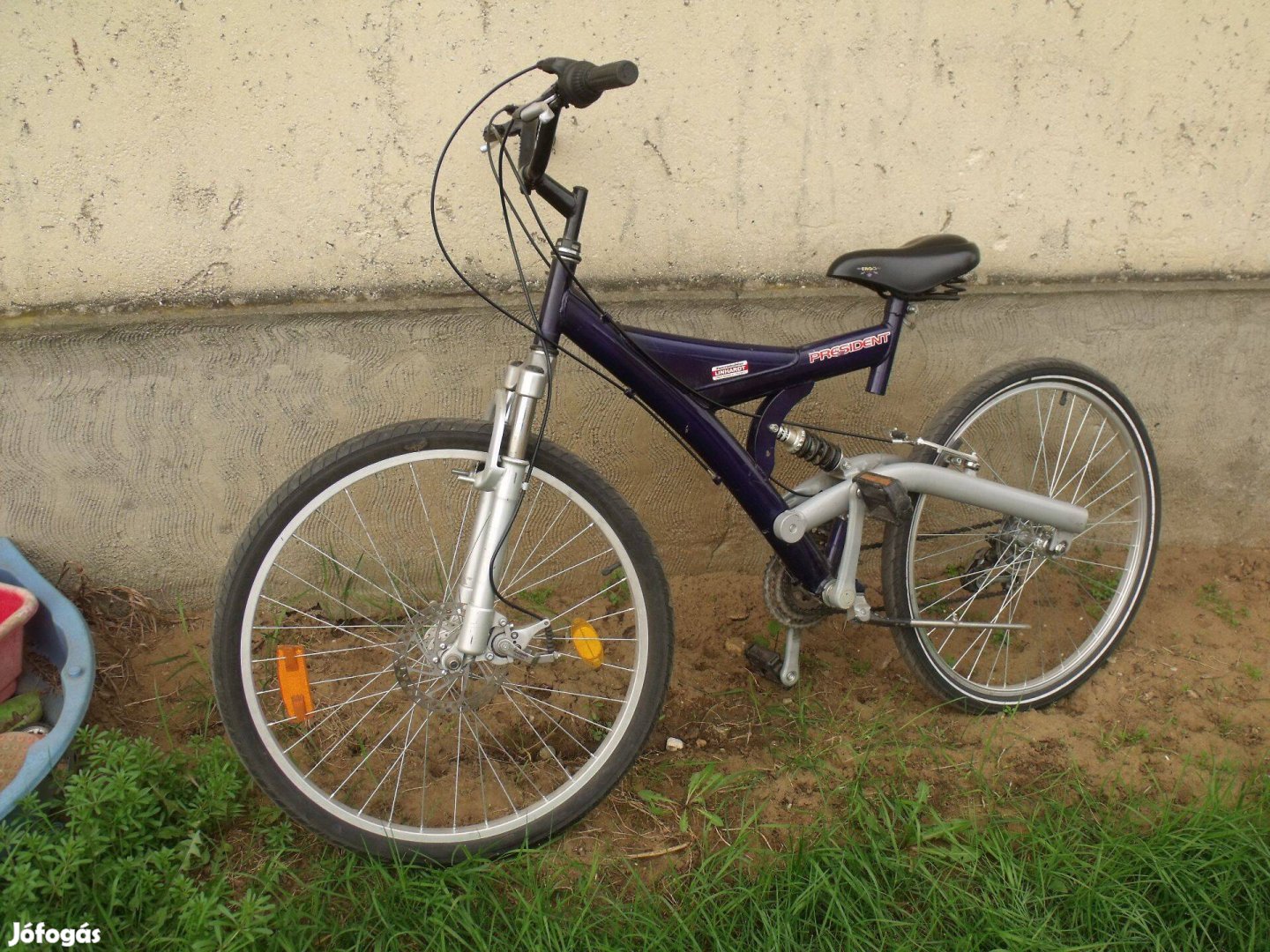 Mountain bike jó állapotban eladó