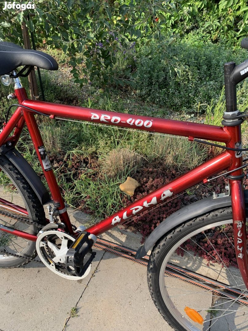 Mountain bike kerékpár 26"coll 18 sebesség