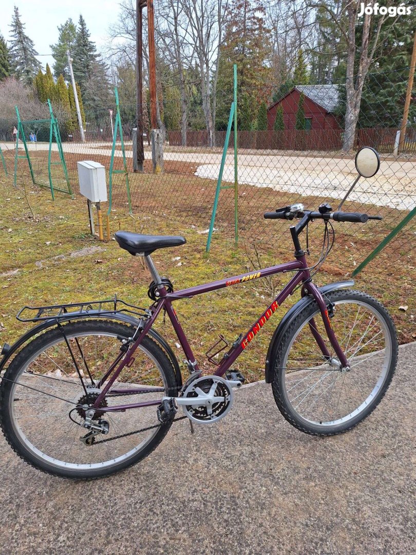 Mountain bike kerékpár