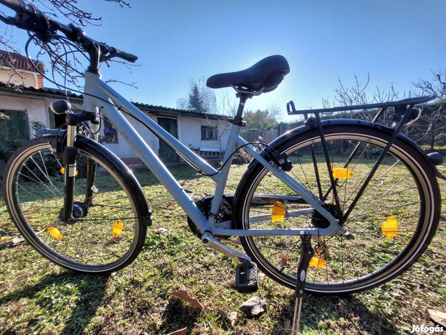 Mountain bike kerékpár
