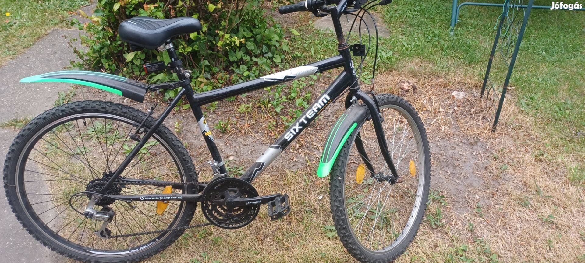 Mountain bike kerékpár