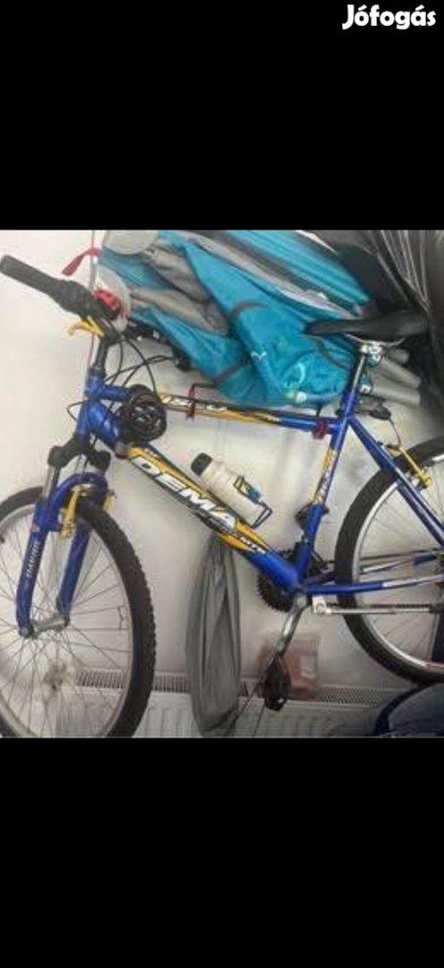 Mountain bike kerékpár