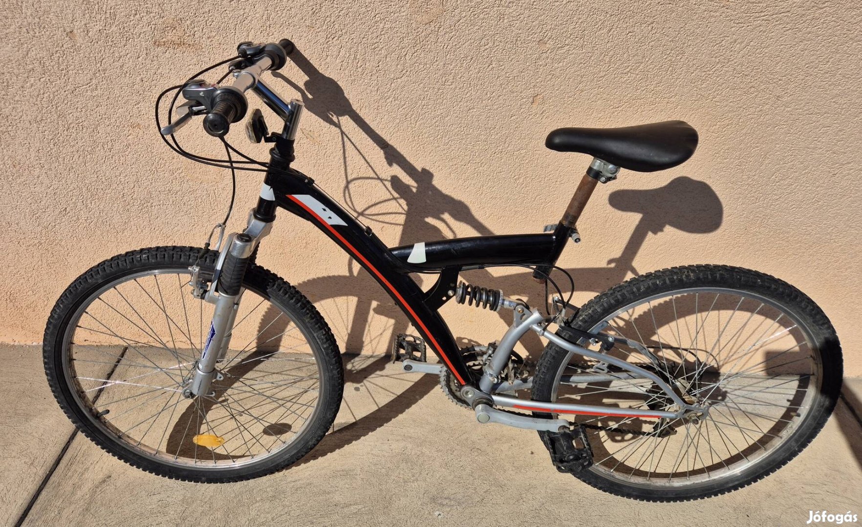 Mountain bike kerékpár