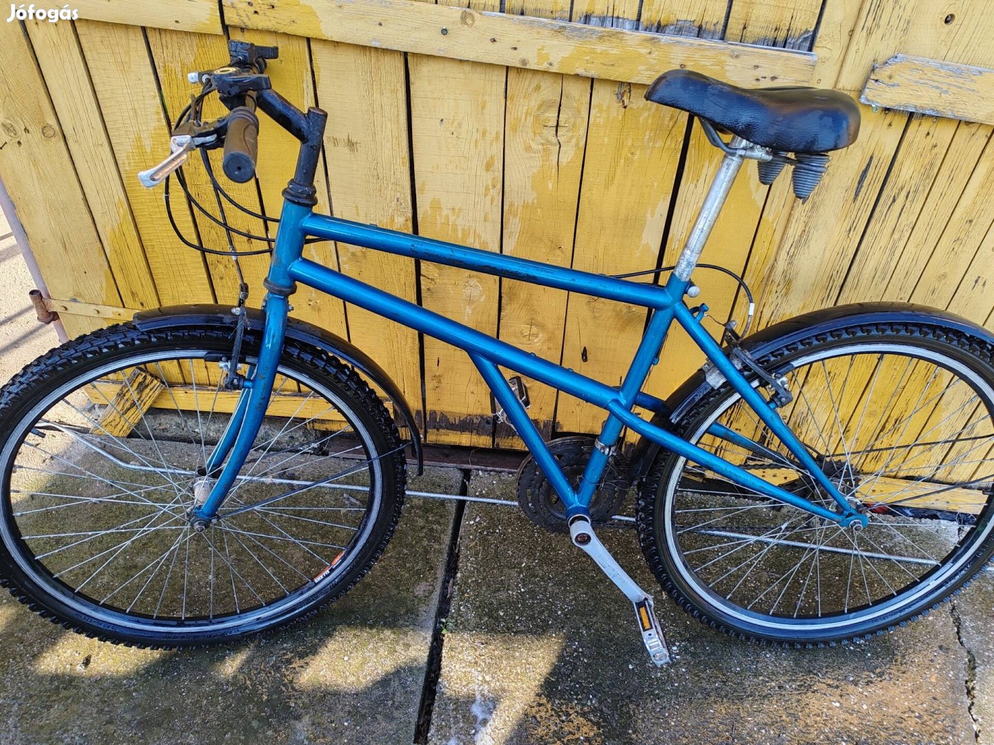 Mountain bike kerékpár 