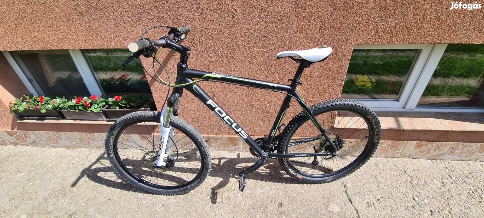 Mountain bike kerékpár - L-es váz
