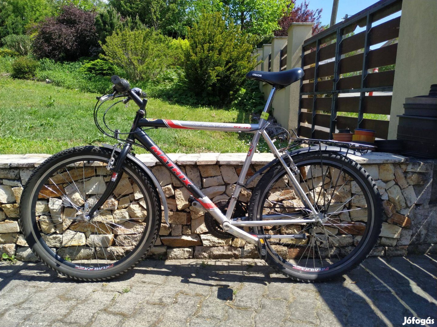 Mountain bike kerékpár eladó