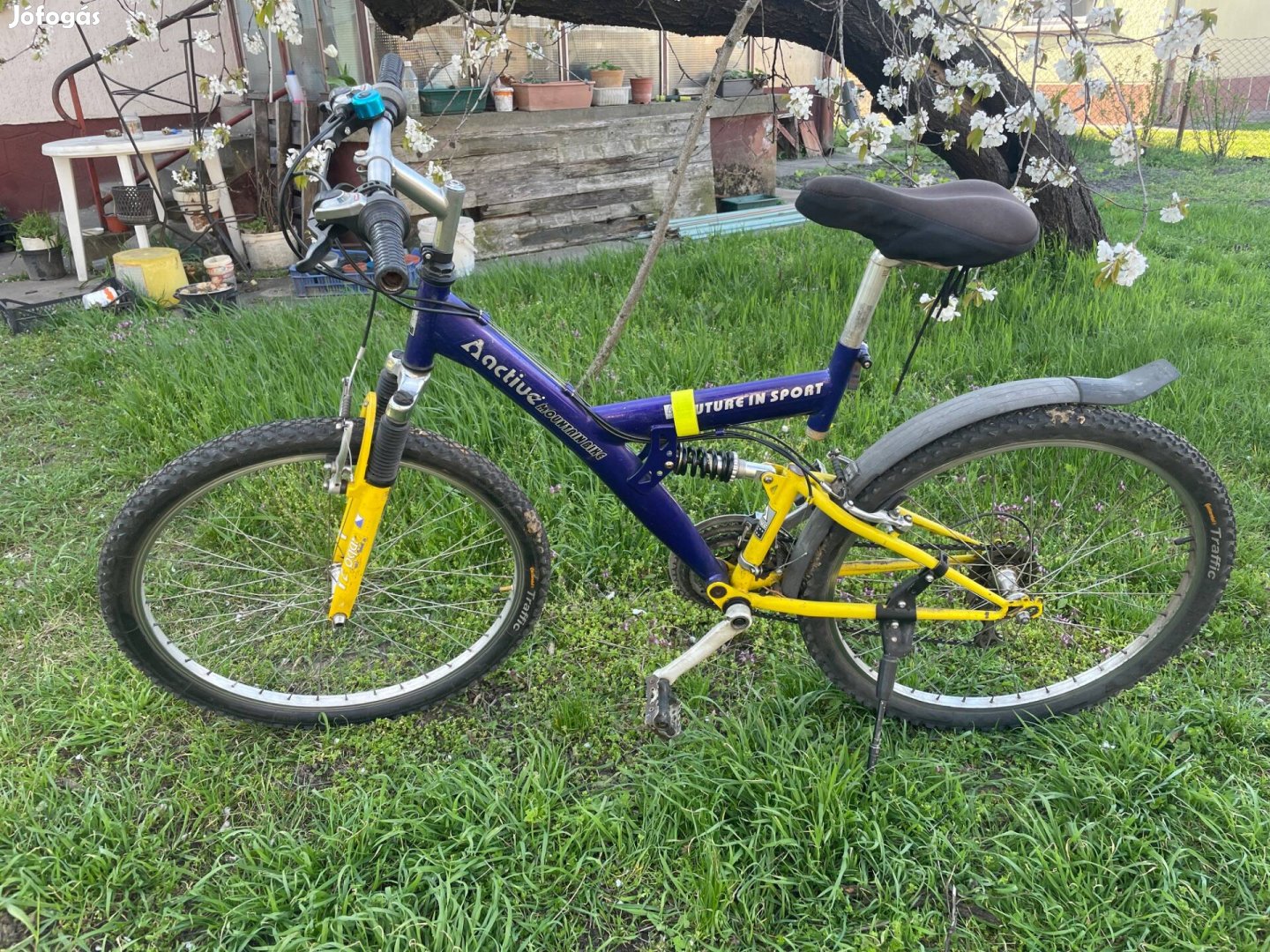 Mountain bike kerékpár eladó