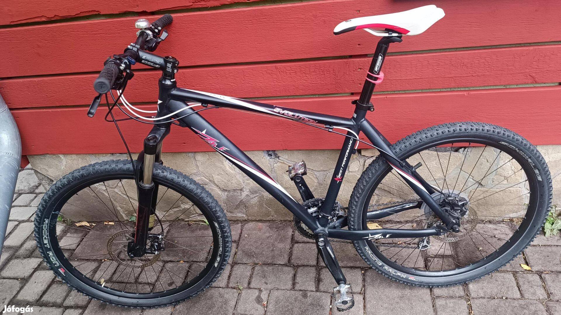 Mountainbike 26" Pale Evolution