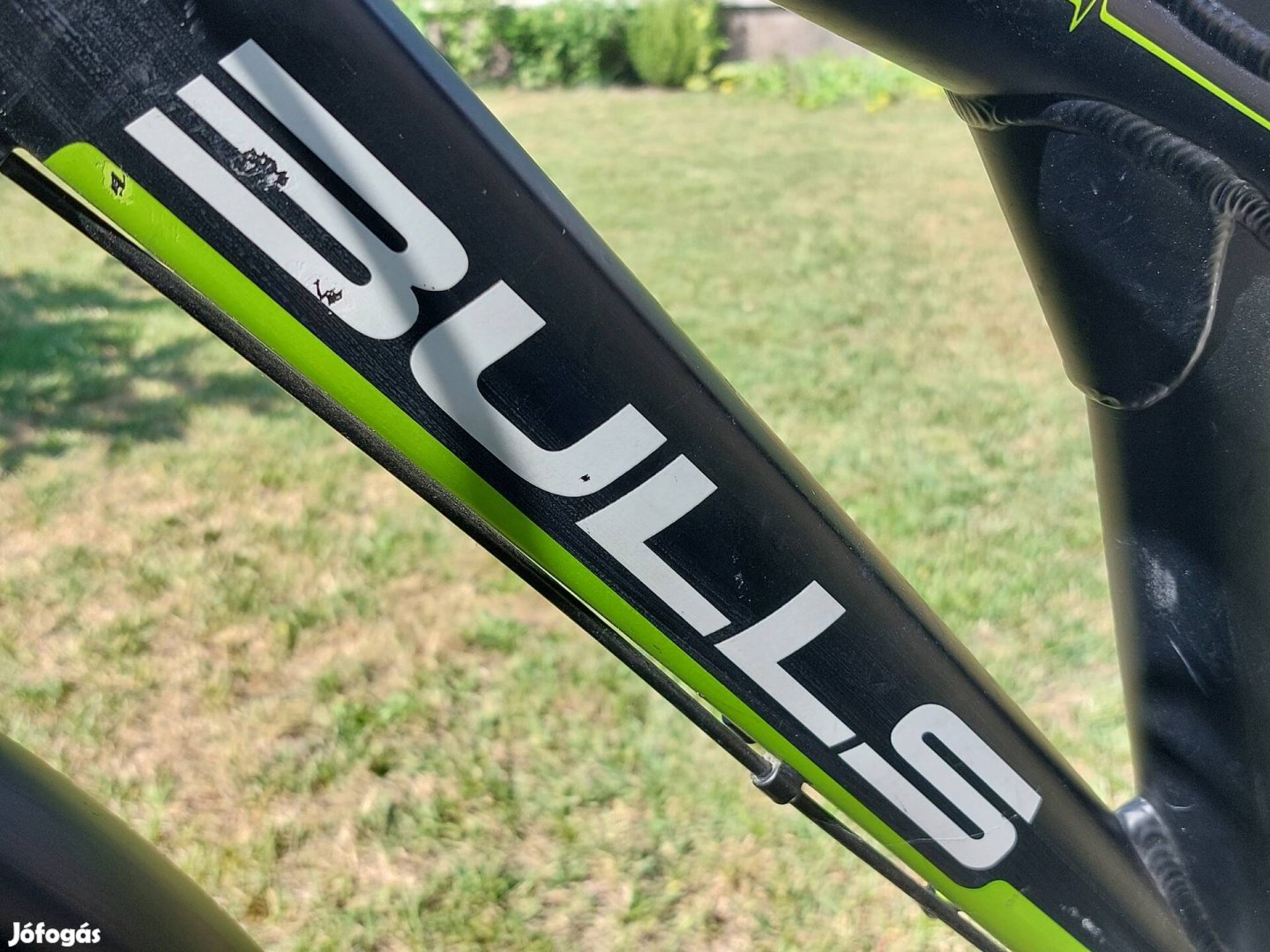 Mountainbike Bulls 26-os