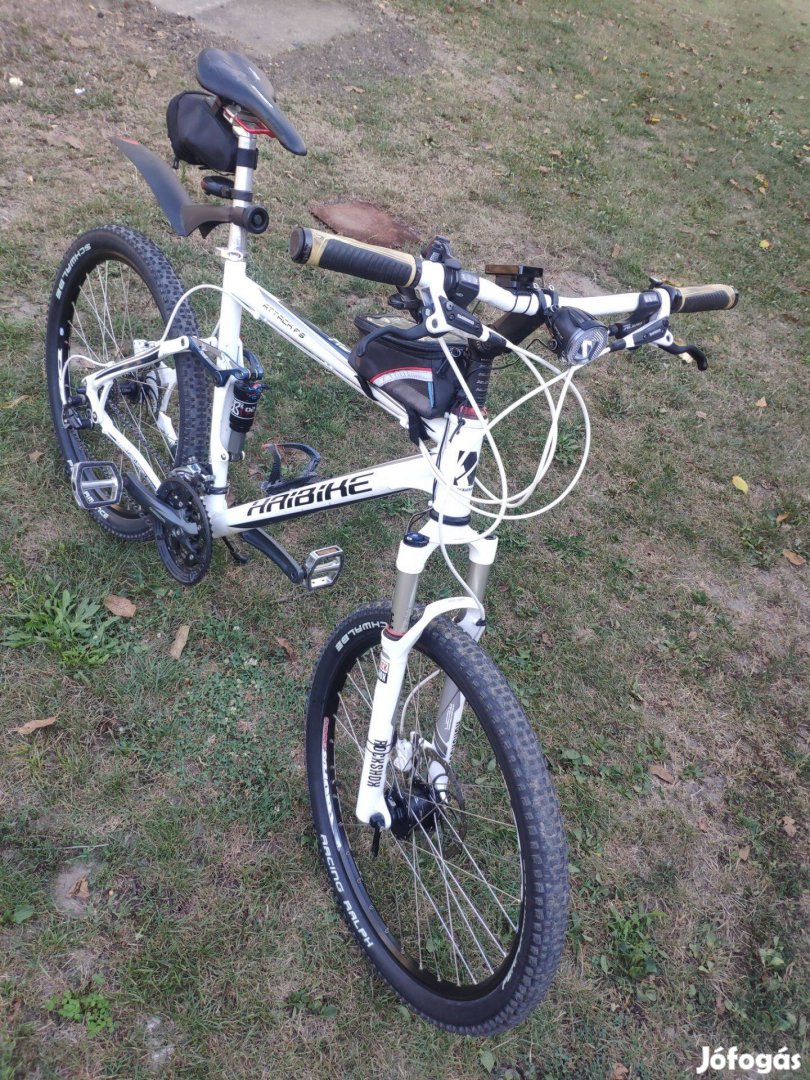 Mountainbike Haibike Attach FS