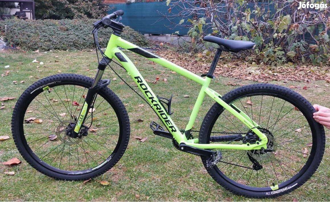 Mountainbike - Rockrider St530 M-es váz, 27,5 kerékkel