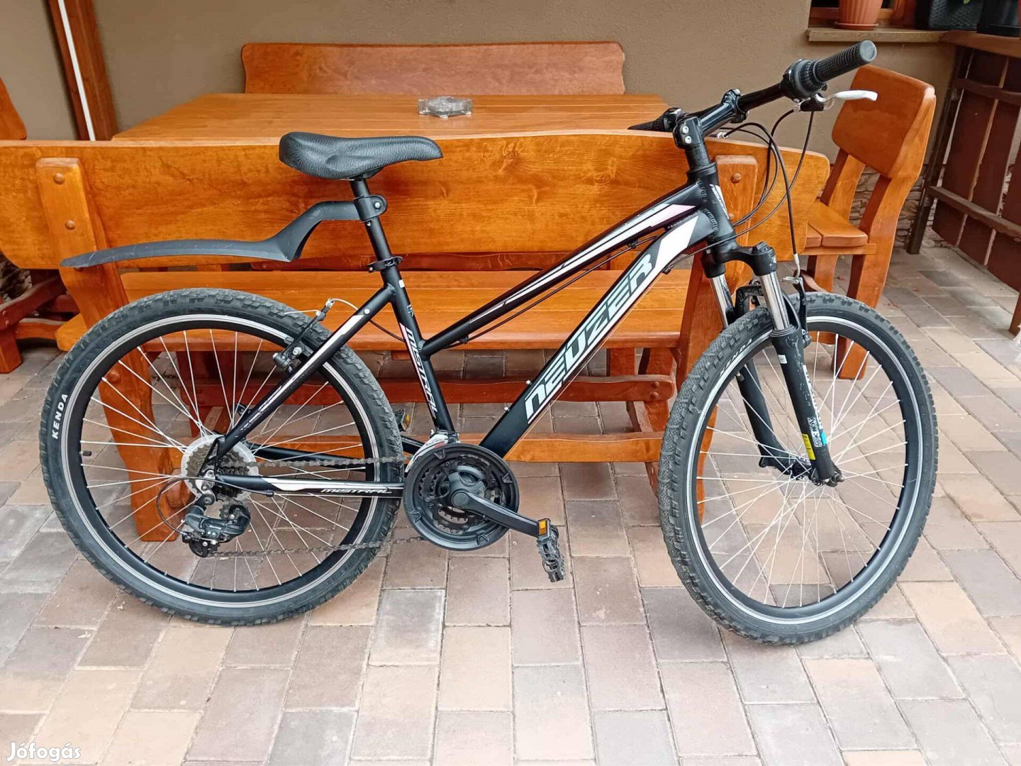 Mountainbike kerékpár