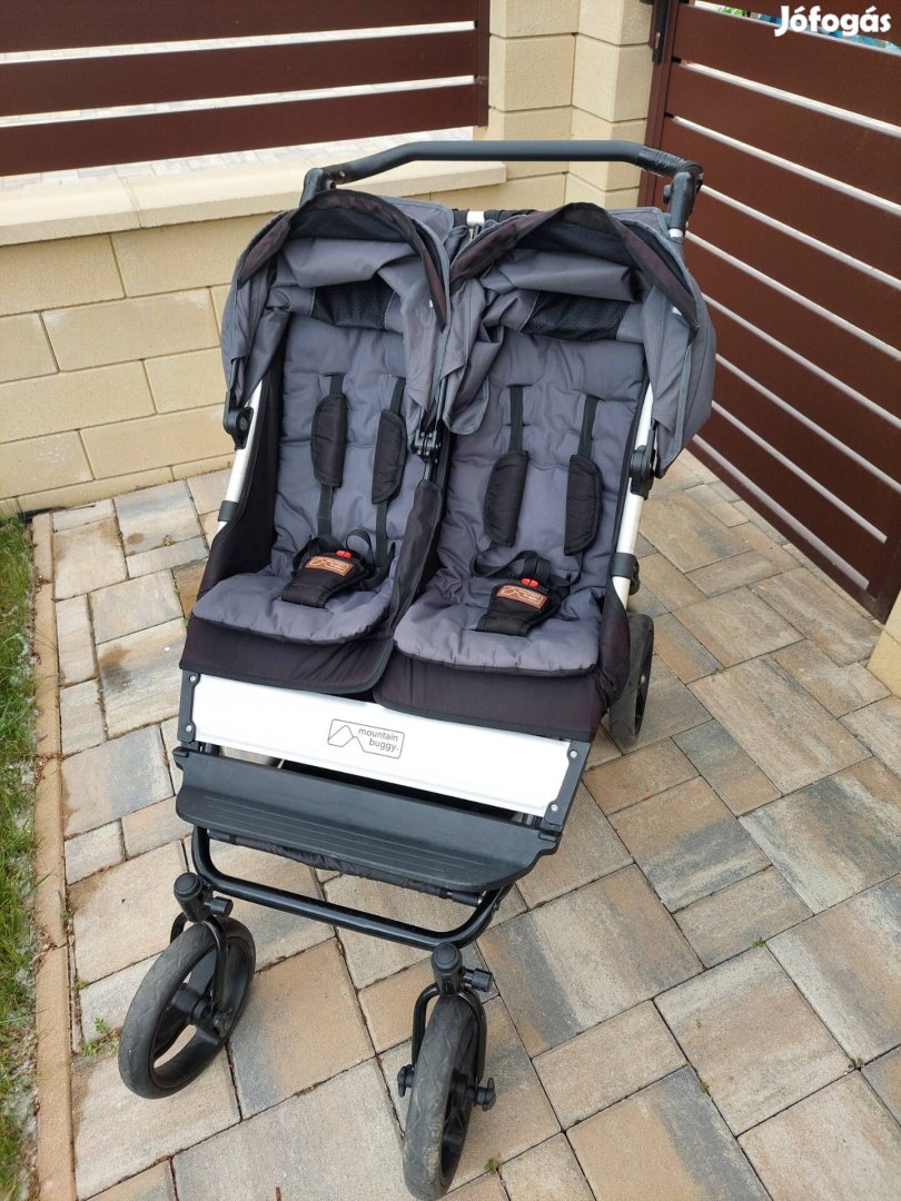 Mountein Buggy Duet ikerbabakocsi