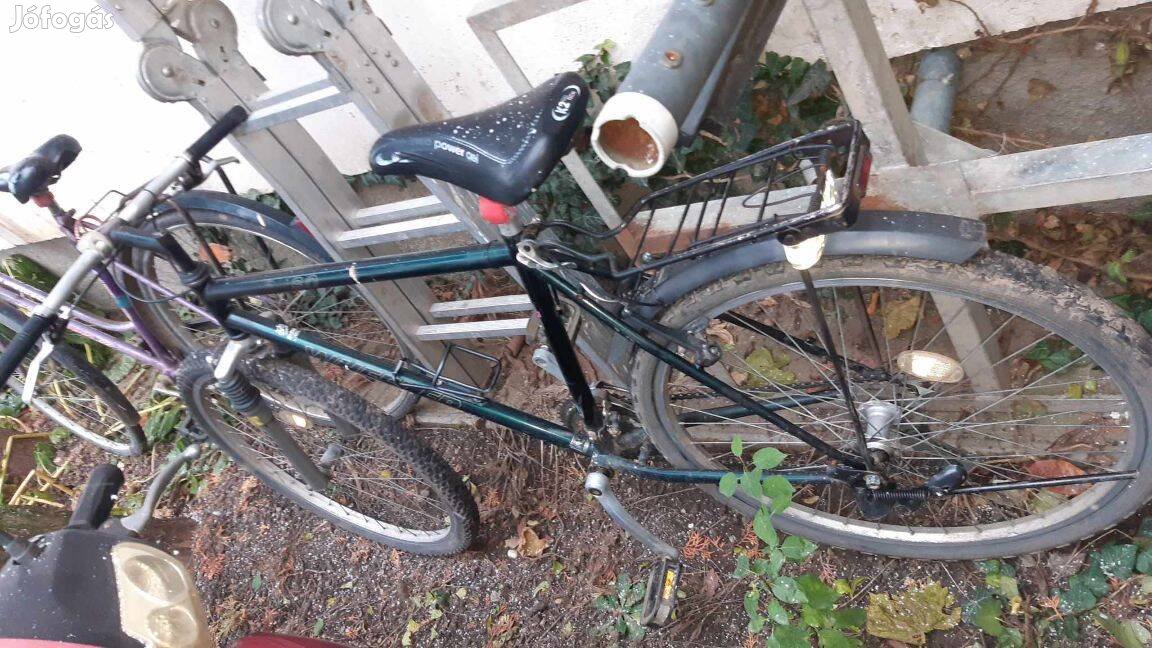 Mounten bike férfi vázas 26-os