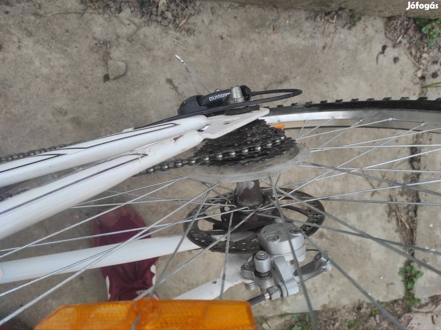 Mountenbike bicikli 26