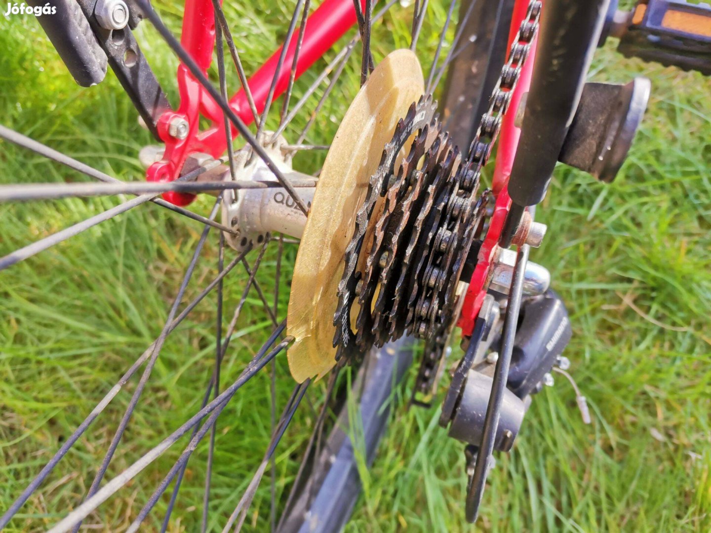 Mountenbike kerékpár eladó