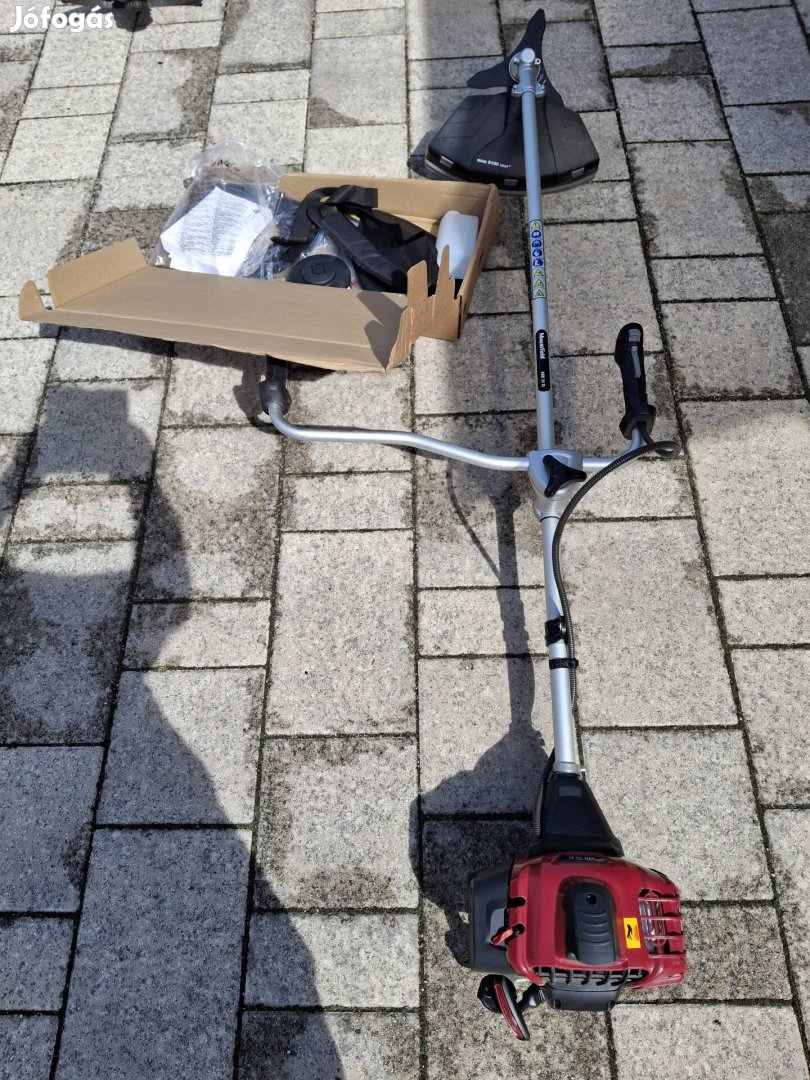 Mountfield stiga fűkasza új