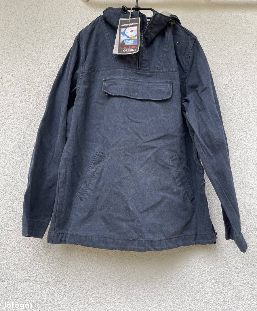 Mousqueton denim belebújós tavaszi dzseki