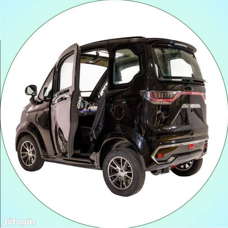 Move Eco X9 - mopedautó
