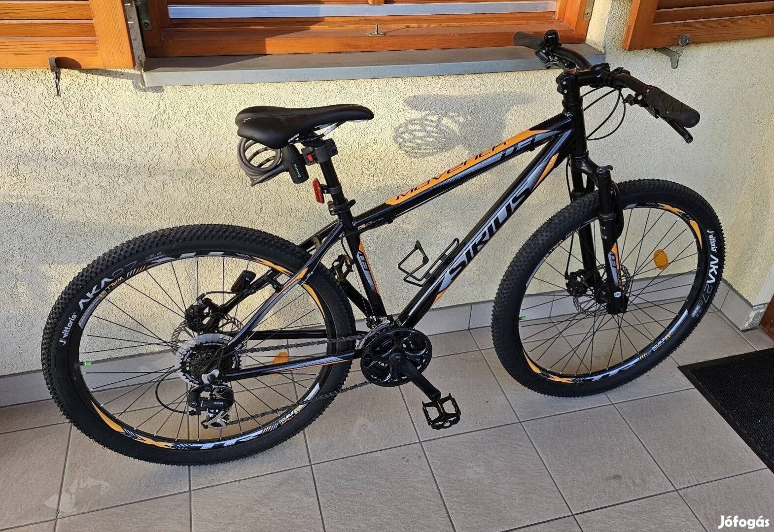 Moverick Sirius felnőtt mountainbike eladó