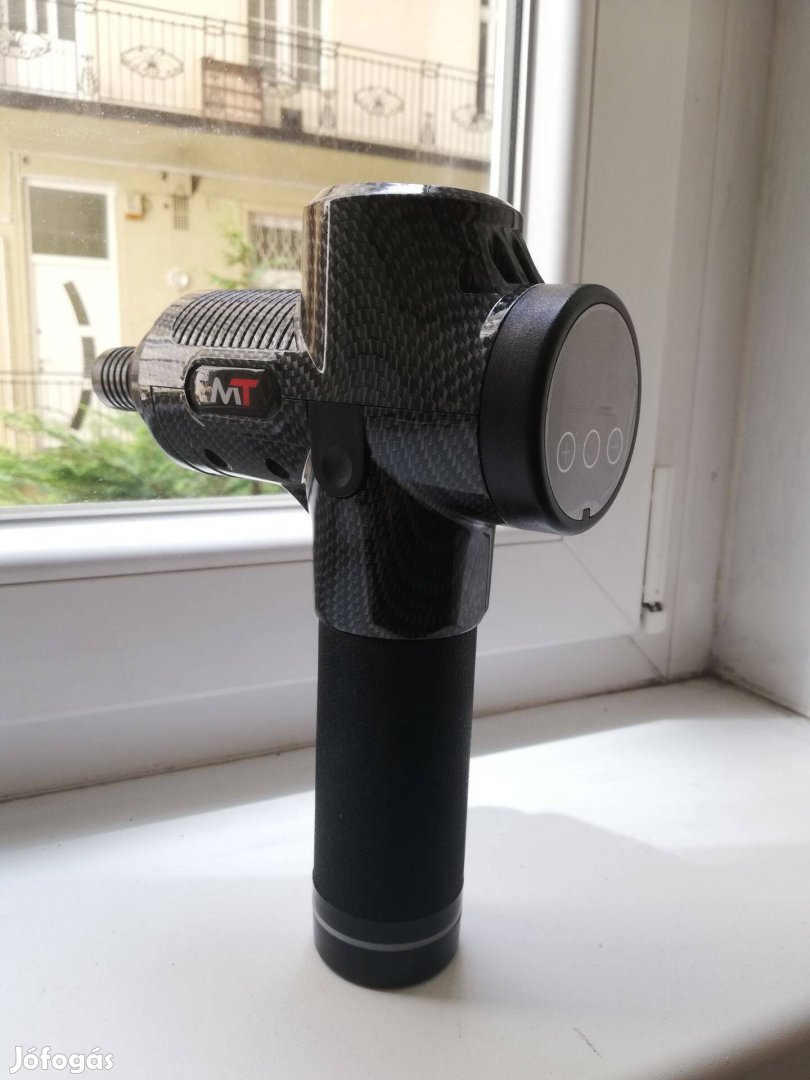 Movetech masszázs pisztoly